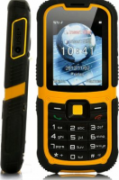 Telefono mobil impermeable